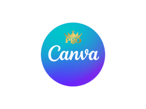 Création de sites vitrine ou e-commerce avec des visuels professionnels grâce à Canva Pro."