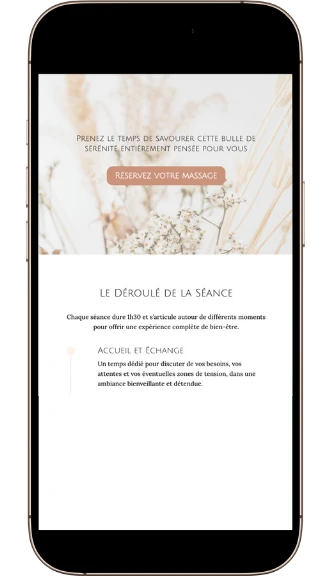Site commercial Calinouons